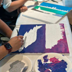 Kunst Workshop  preview