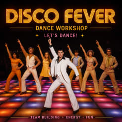 Disco Fever Tanzworkshop preview