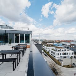 Exklusive Dachterrasse mit Panorama thumb