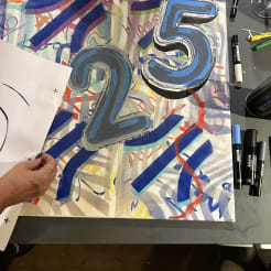 DIY Ballon Kunst  preview