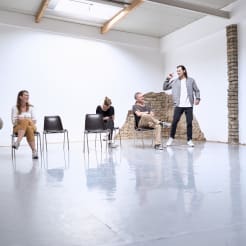 Improtheater - Muster durchbrechen preview