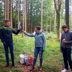 Walderlebnistour in Hohenkammer preview