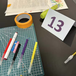 Ballon Graffiti Workshop preview