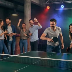 Tischtennis Party preview