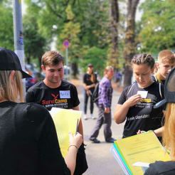 Survival Challenge bei Bremen preview