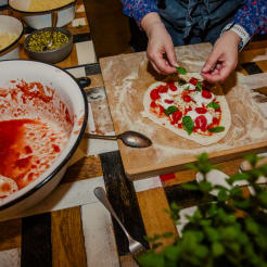 Italian Kitchen Party preview