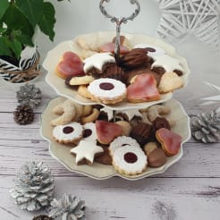 Plätzchen Backkurs preview