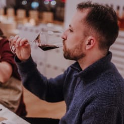 Paint your Wine Label preview