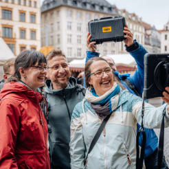 Verbrecherjagd & Dinner Frankfurt preview