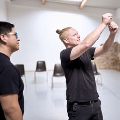 Improtheater - Konflikte lösen preview