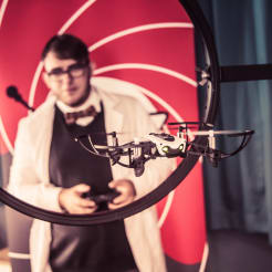 James Bond Party preview