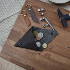 Leder Upcycling thumb