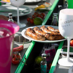 Floßfahrt mit BBQ thumb