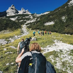 Clean Up Wanderung preview