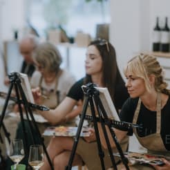 Paint like a Master  preview