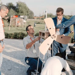 Windradbau Challenge preview