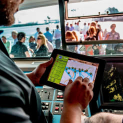 Barkassen Rallye Hamburg preview