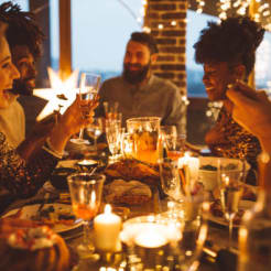 Weihnachtsdinner Komplettpaket bei Stuttgart preview