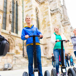Segway Tour preview