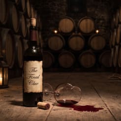 Krimi & Wein Tasting  preview