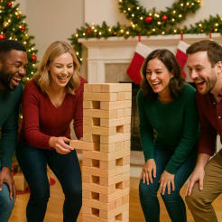 Weihnachtsfeier Mitmach-Stationen thumb