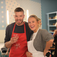 Malkurs mit Wein thumb