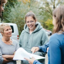 Karte Kompass Rallye preview