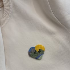 Punch Needle Workshop München preview