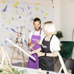 Team Art Workshop preview