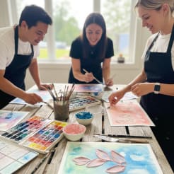 Aquarell Kunst Workshop preview