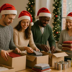 CSR Weihnachts-Challenge preview