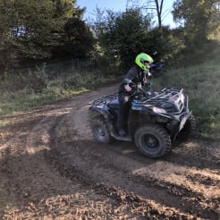 Quad fahren bei Heilbronn thumb
