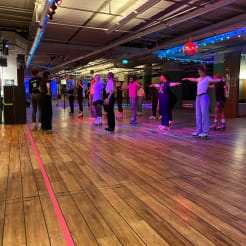 Rollschuhdisco in Berlin  preview