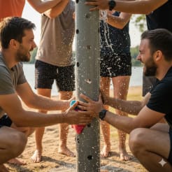 Wasserrohr Challenge preview