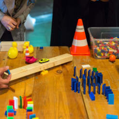 Domino Kettenreaktion preview