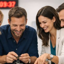 Escape Game & Team Duell preview