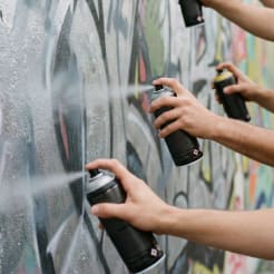 Paint the Bus Kunst Workshop preview