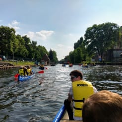 Kanu Tour Berlin  preview