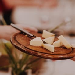 Wein & Käse Tasting preview