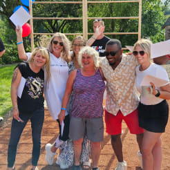 Outdoor Game Show Tour preview
