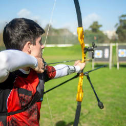 Bogenschießen in Würzburg preview