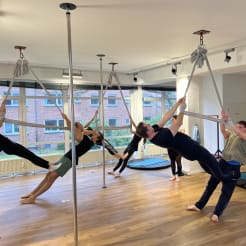 Luftakrobatik Workshop preview