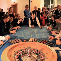 20er Jahre Casino Abend thumb