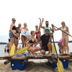 Floßbau Plötzensee preview