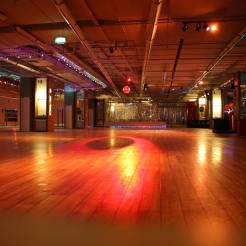 Rollschuhdisco in Berlin  preview