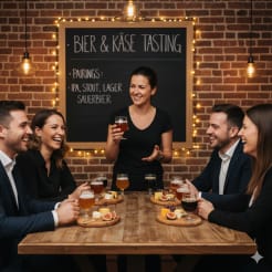 Bier & Käse Tasting Bonn  preview