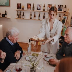 Wein & Käse Tasting preview