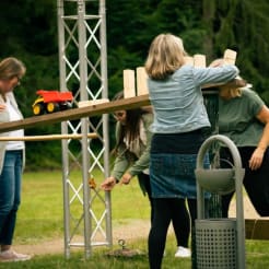 Teamchallenge Kettenreaktion in Hamburg preview