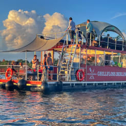 Grillfahrt Tegeler See preview