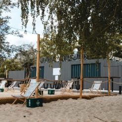 Floßbau am Langener Waldsee preview